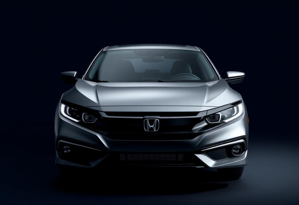 Honda Civic Turbo 2020 seminuevo CDMX
