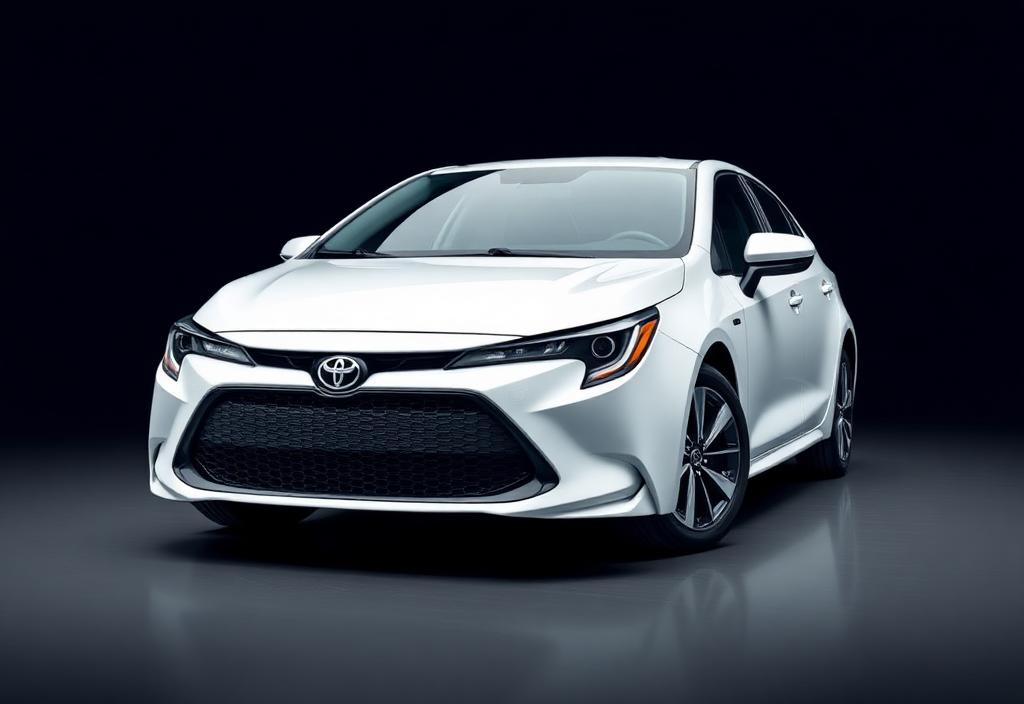 Toyota Corolla LE 2020 seminuevo en Ciudad de México