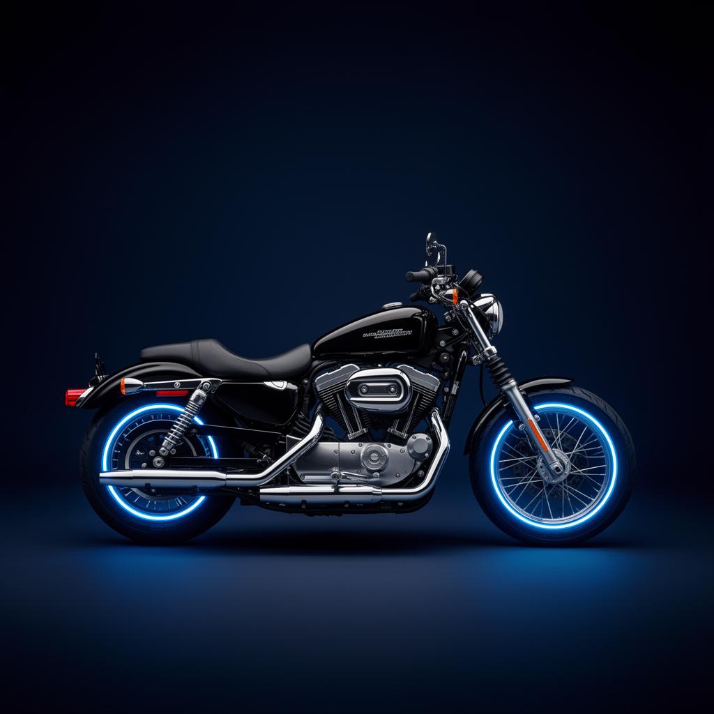 Harley-Davidson Sportster 2020 motocicleta seminueva CDMX