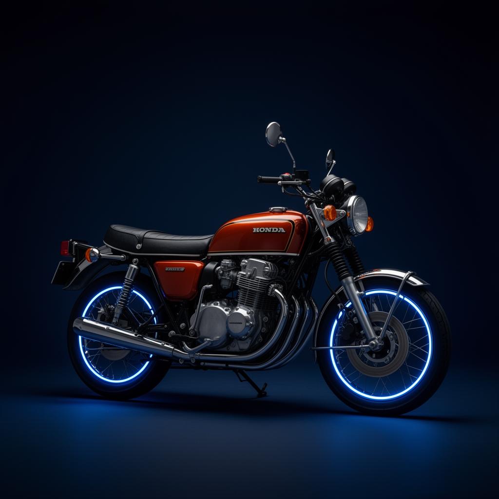 Honda CB750 CB Series 2020 motocicleta seminueva CDMX