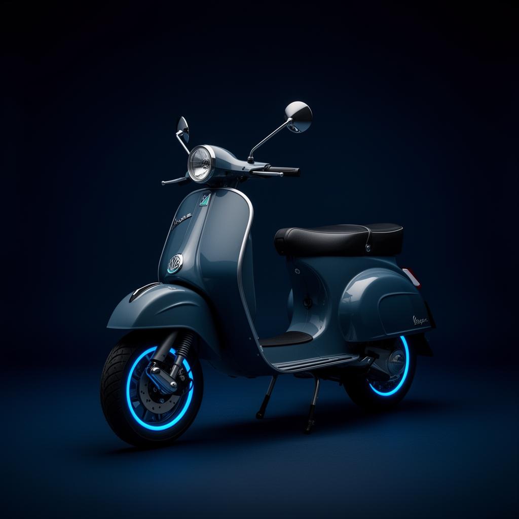 Vespa Piaggio gama clásica 2021 seminueva en Ciudad de México