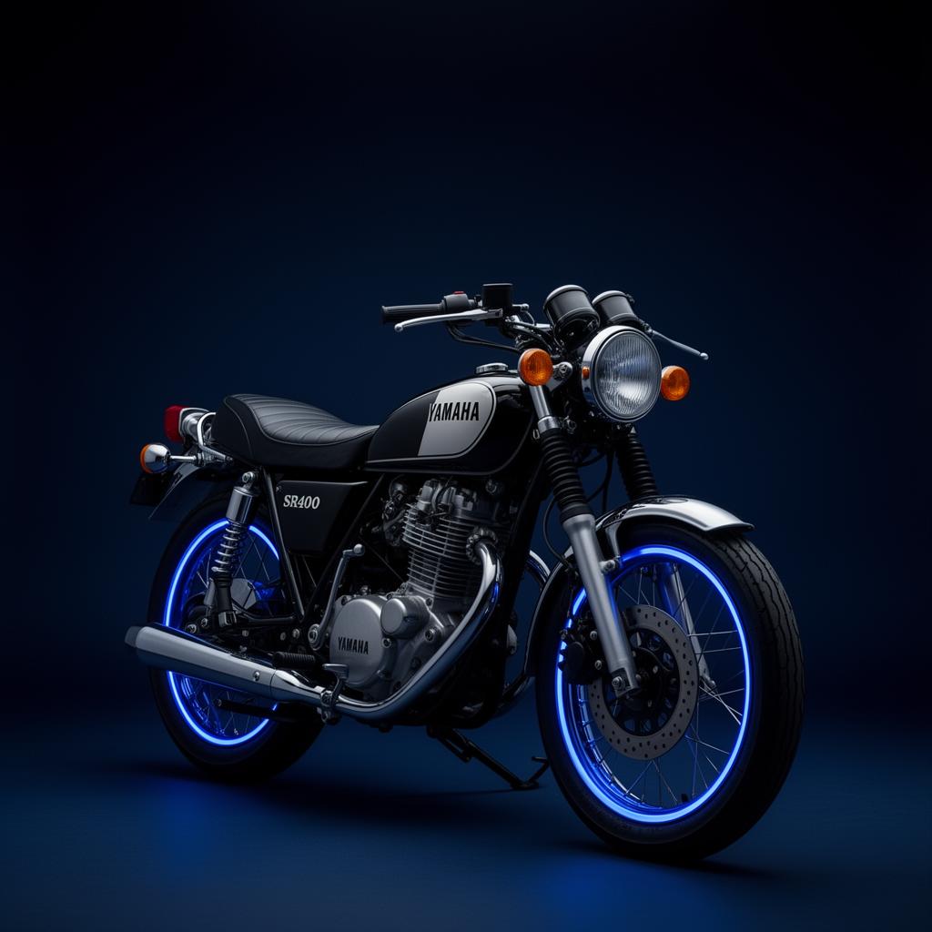 Yamaha SR500 SR400 2019 motocicleta seminueva CDMX